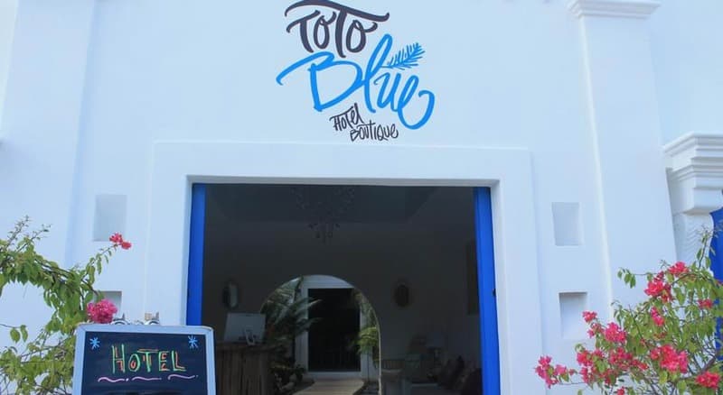 Toto Blue Hotel Boutique photo 1
