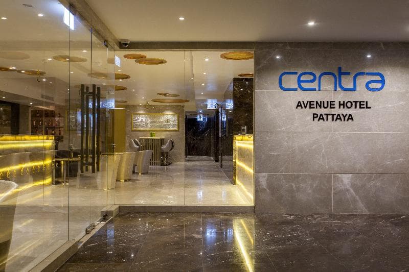 Centra by Centara Avenue Hotel Pattaya main