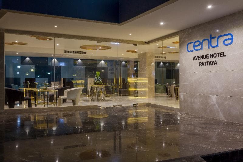 Centra by Centara Avenue Hotel Pattaya photo 1