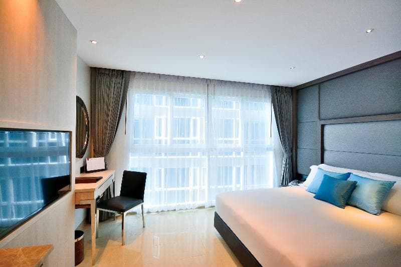 Centra by Centara Avenue Hotel Pattaya 5