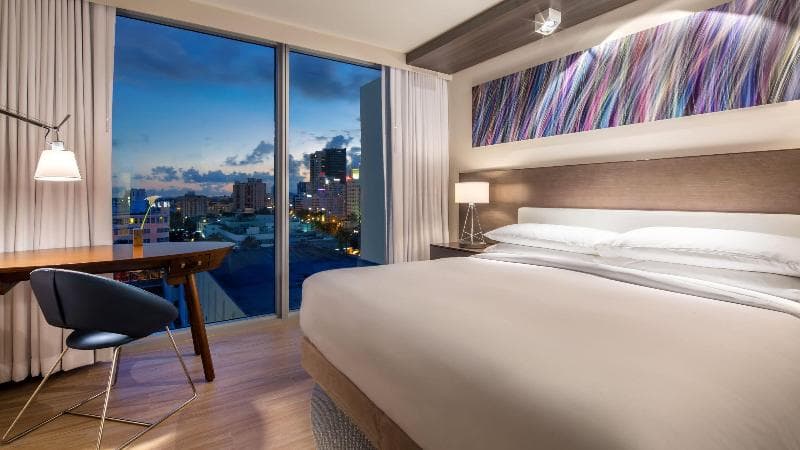 Hyatt Centric South Beach Miami 4