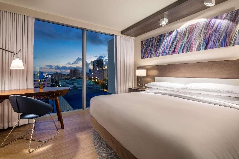 Hyatt Centric South Beach Miami 2