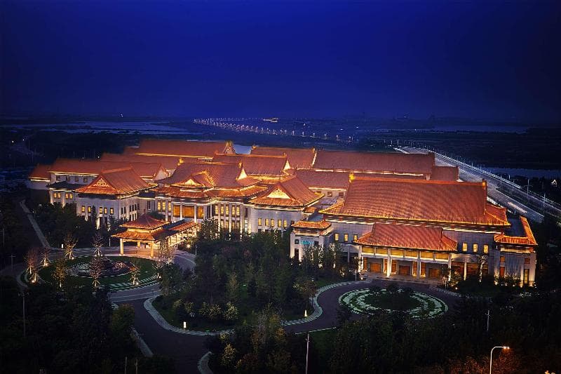Hilton Tianjin Eco-City photo 1
