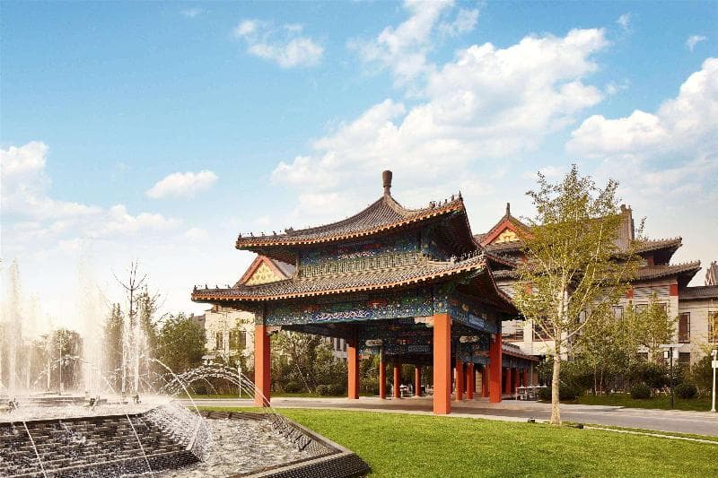 Hilton Tianjin Eco-City 3