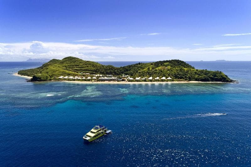 Sheraton Resort & Spa, Tokoriki Island, Fiji 2