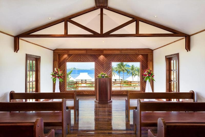Sheraton Resort & Spa, Tokoriki Island, Fiji 3