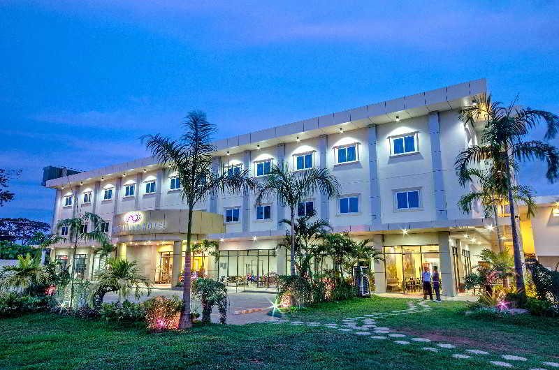 Palawan Uno Hotel main