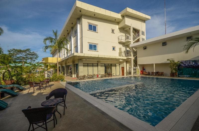 Palawan Uno Hotel 3