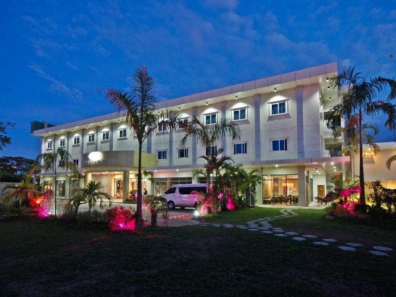 Palawan Uno Hotel 4