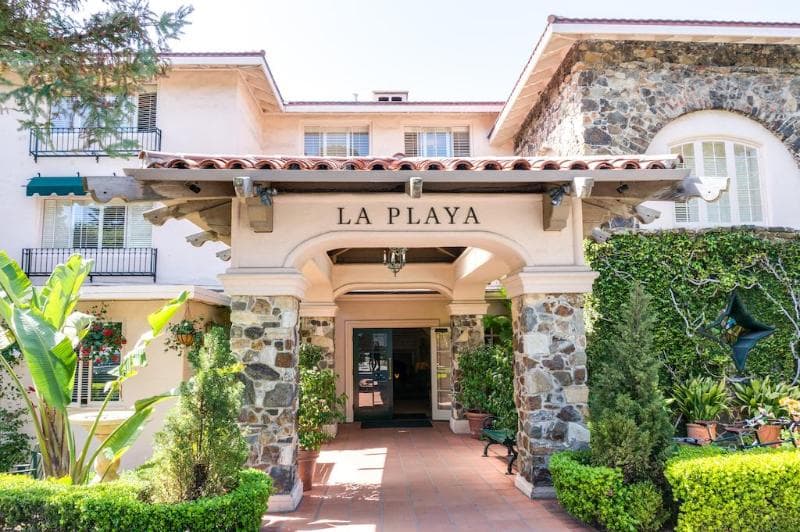 La Playa Carmel 4