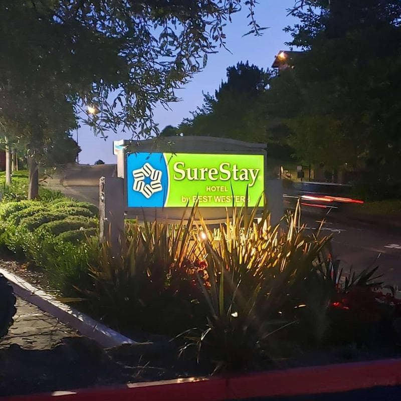 Surestay Hotel By Best Western Vallejo Napa Valley 3