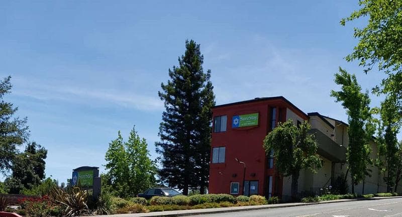 Surestay Hotel By Best Western Vallejo Napa Valley 5