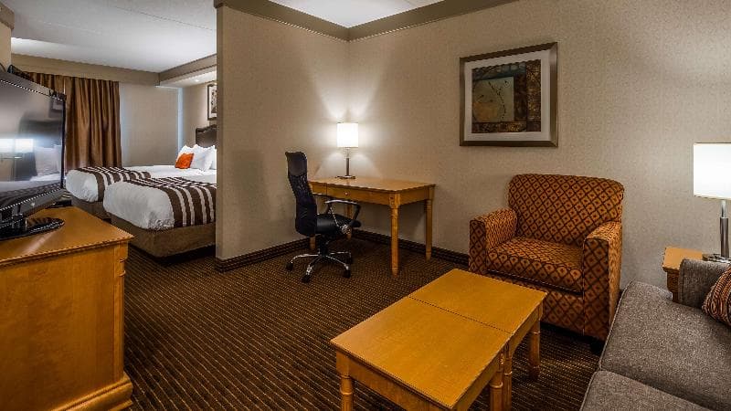 Waterloo Suites Hotel, Trademark Collection by Wyndham 5