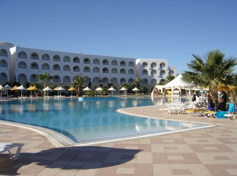 Hotel Sidi Mansour Resort & Spa 2