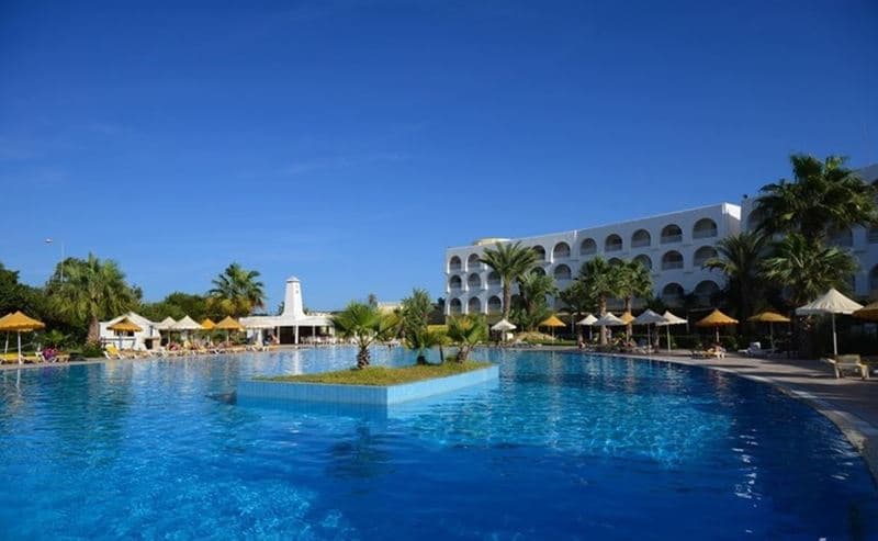 Hotel Sidi Mansour Resort & Spa 4