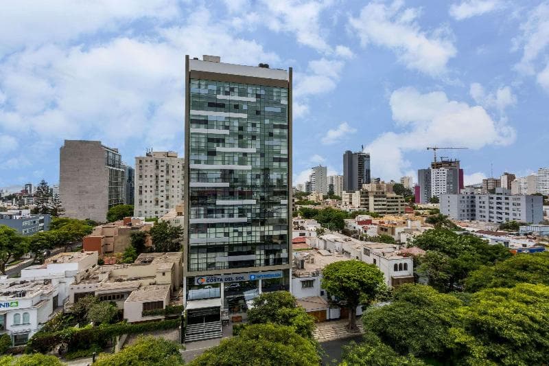 Wyndham Costa del Sol Lima City photo 1