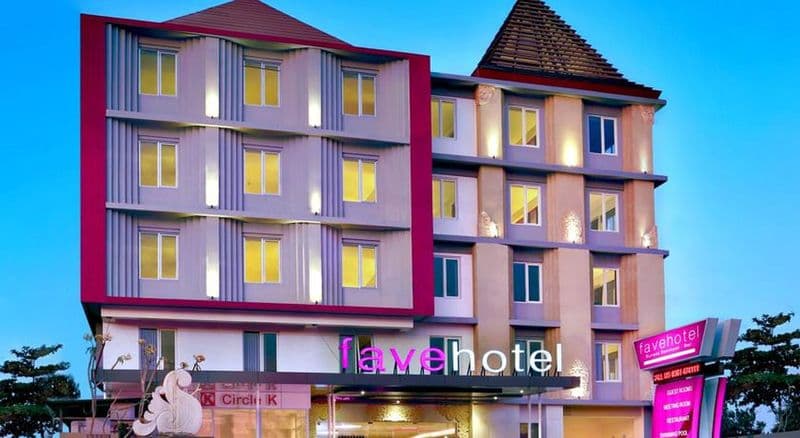 Favehotel Sunset Seminyak photo 1