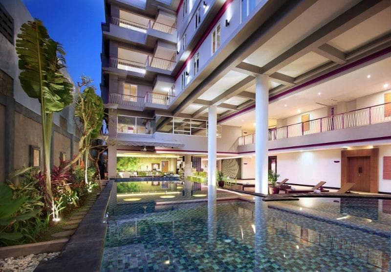 Favehotel Sunset Seminyak 4