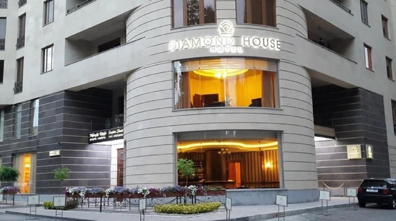 Diamond House Hotel 2