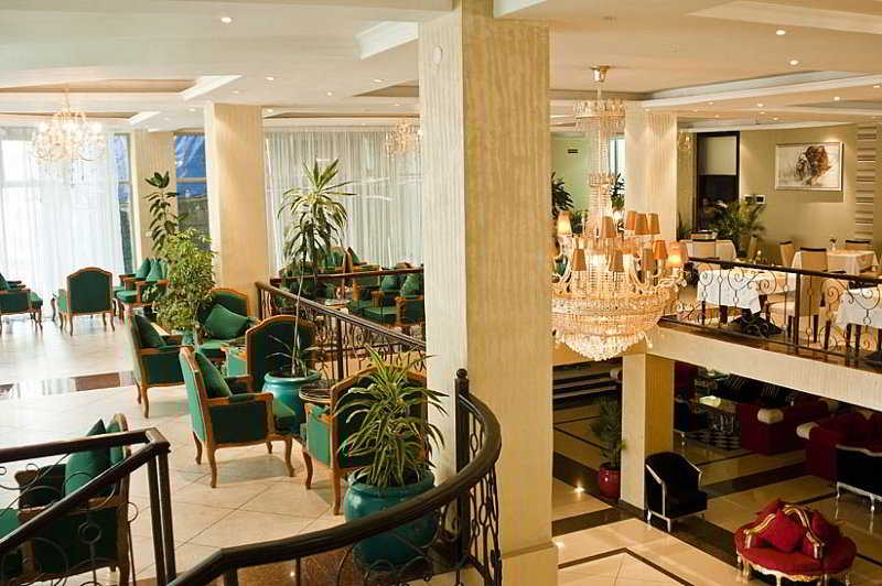Ambassador Hotel 3