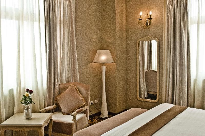 Ambassador Hotel 4