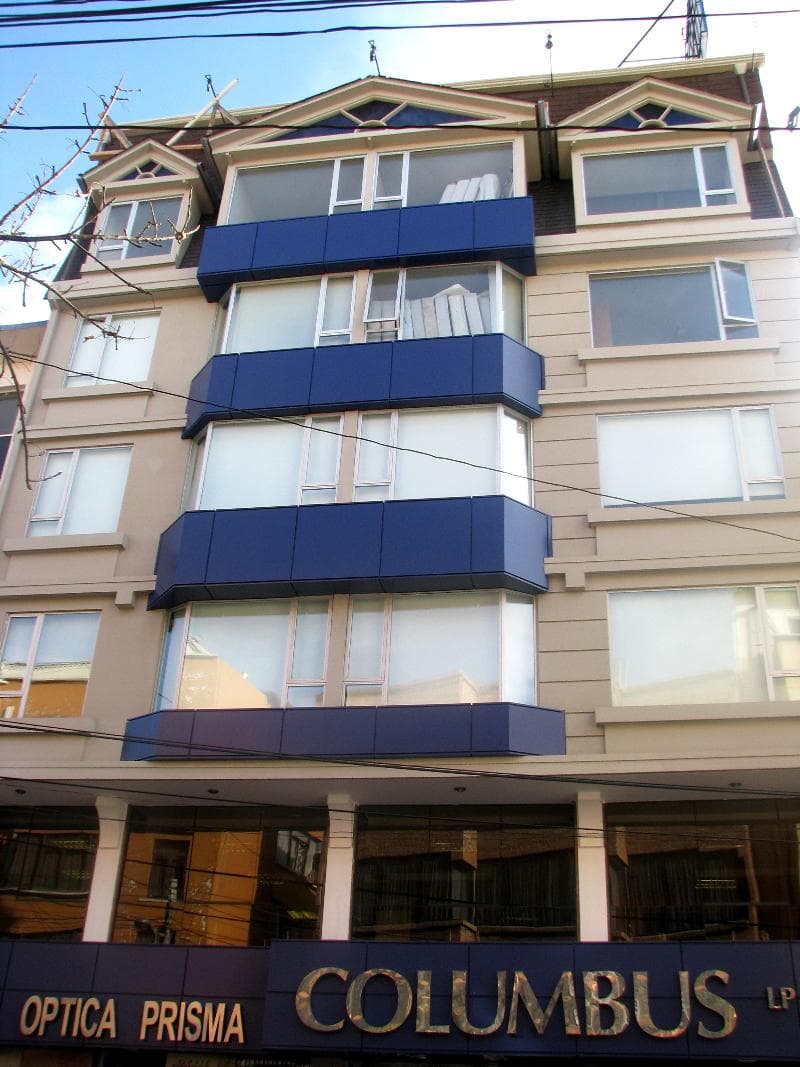 Hotel Lp Columbus 2
