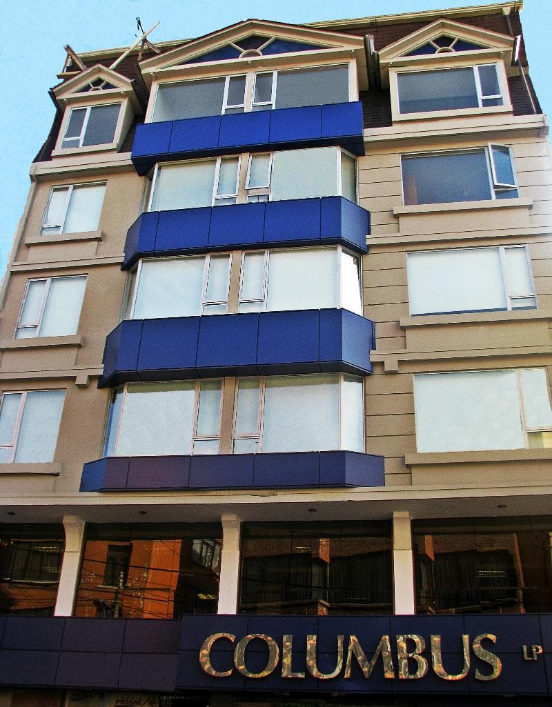Hotel Lp Columbus 3