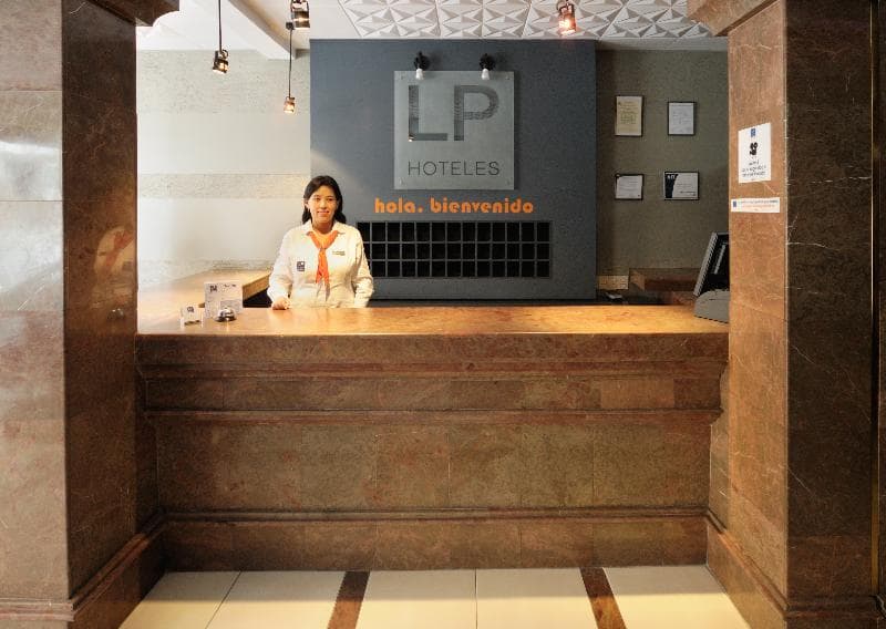 Hotel Lp Columbus 5