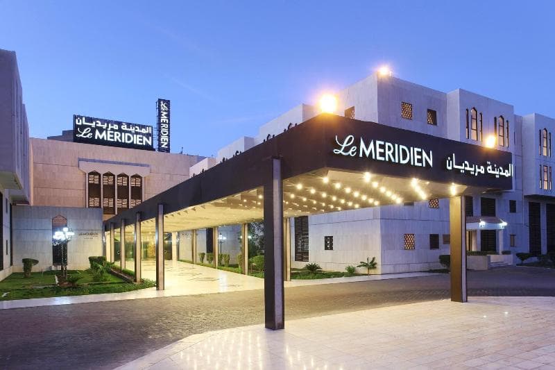 Le Meridien Medina photo 1