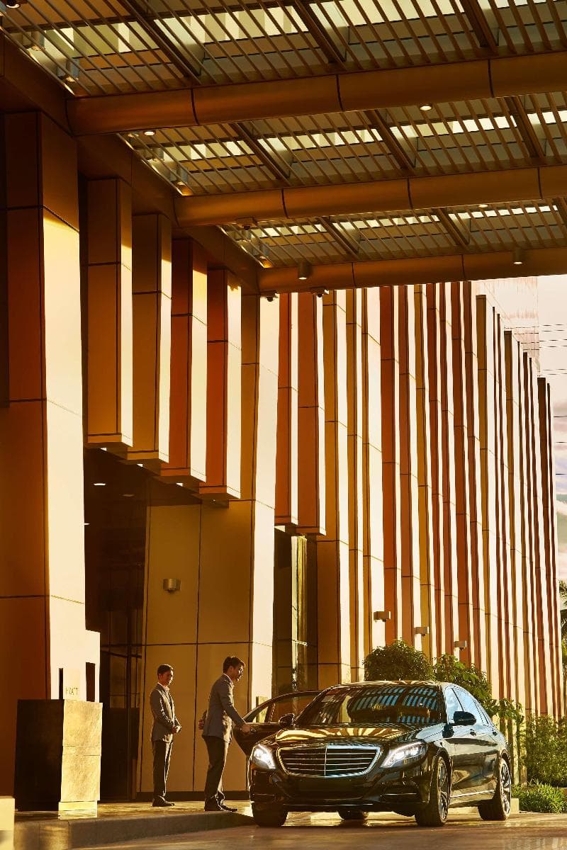 Hyatt Regency Manila, City Of Dreams photo 1