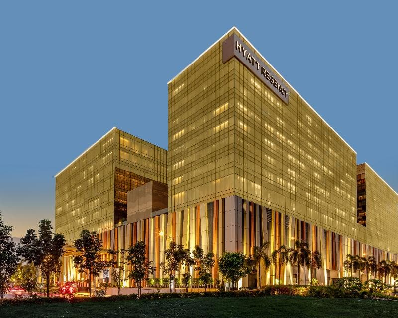 Hyatt Regency Manila, City Of Dreams 2