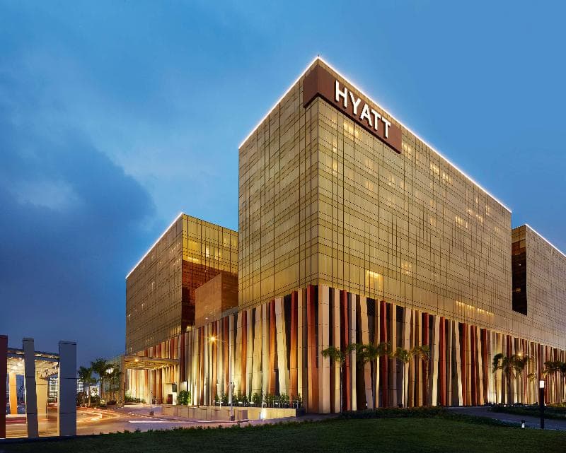 Hyatt Regency Manila, City Of Dreams 3