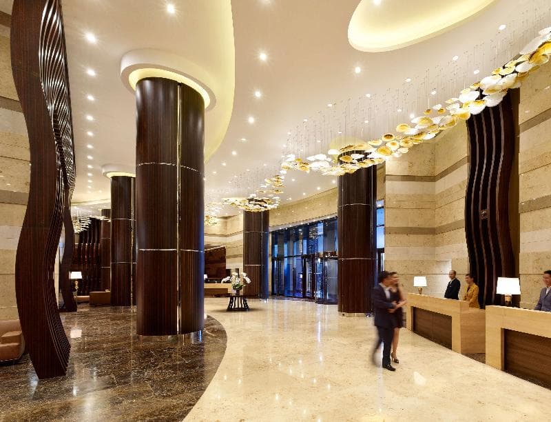 Hyatt Regency Manila, City Of Dreams 5