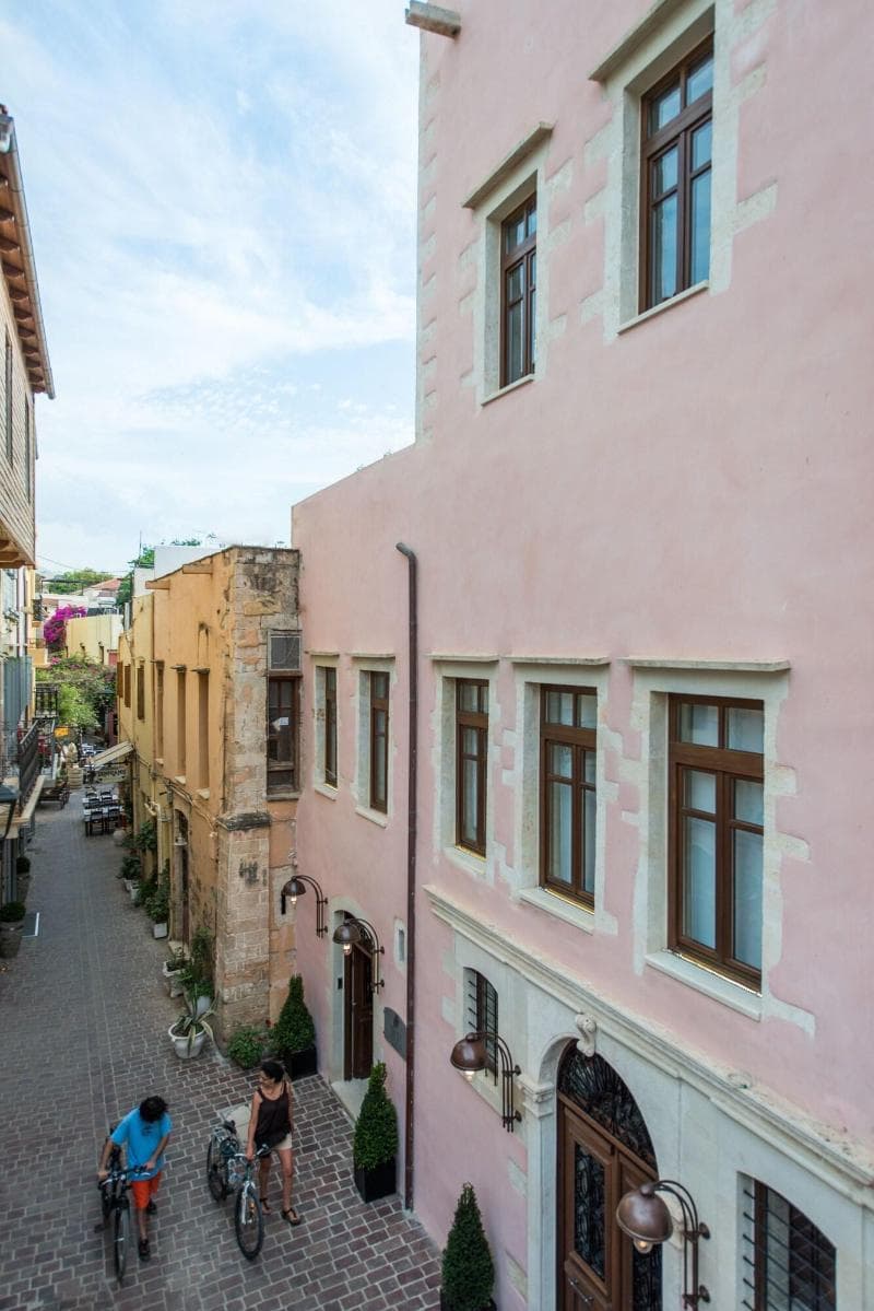 Serenissima Boutique Hotel 5