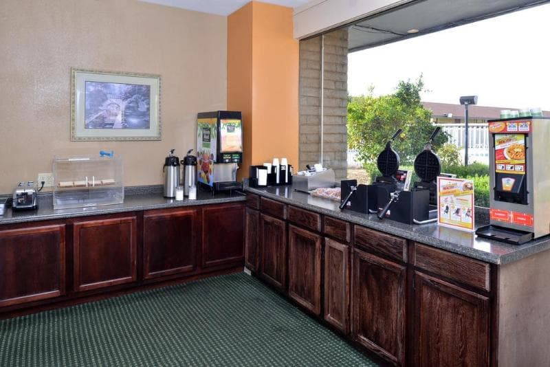 Americas Best Value Inn Vacaville Napa Valley 5