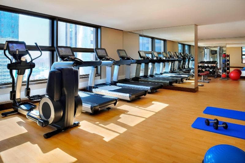 Courtyard by Marriott World Trade Center Abu Dhabi 3