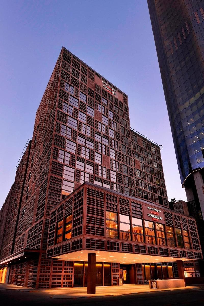 Courtyard by Marriott World Trade Center Abu Dhabi 5