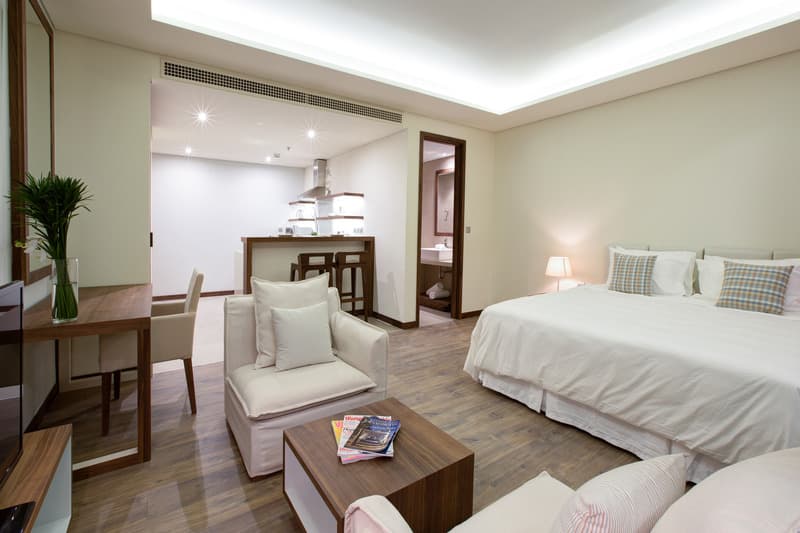 A La Carte Danang Beach 4