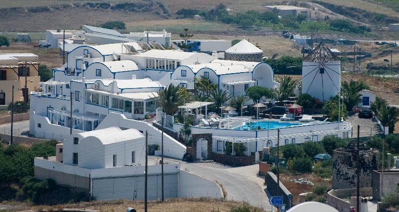 Milos Villas Hotel photo 1