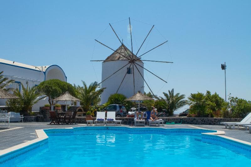Milos Villas Hotel 5