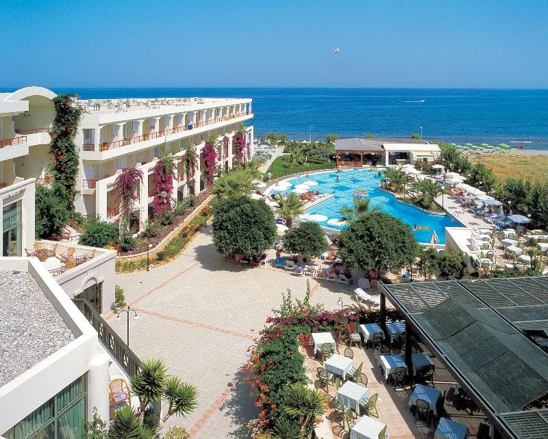 Rethymno Palace photo 1