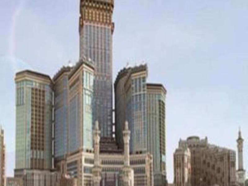 Mövenpick Hotel & Residences Hajar Tower Makkah photo 1