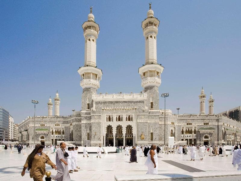 Mövenpick Hotel & Residences Hajar Tower Makkah 4