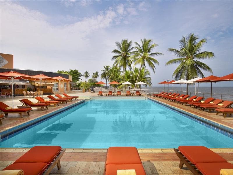 Hotel Re-Ndama 5