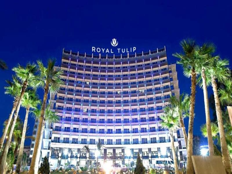 Royal Tulip City Center 2