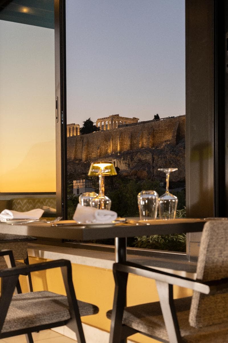 Athenswas Hotel photo 1