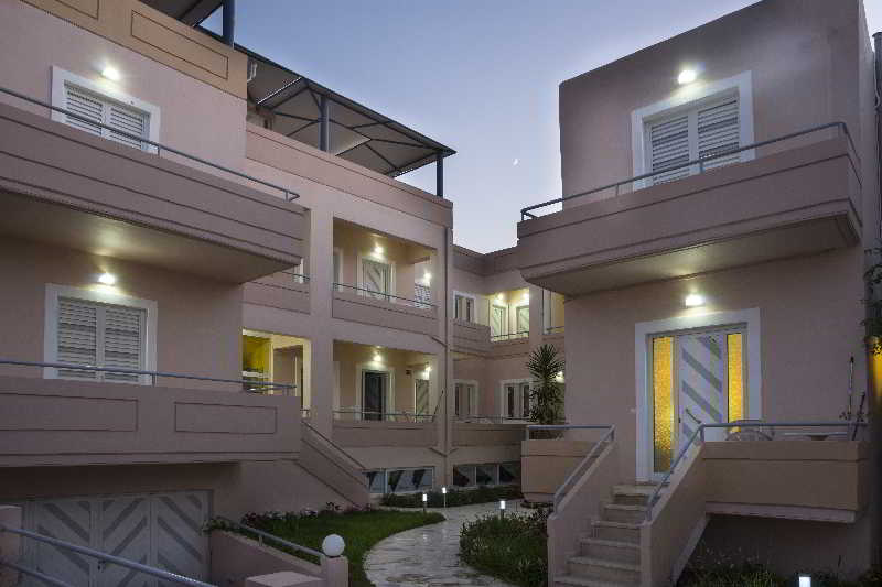 Elia Stalos Apartments main