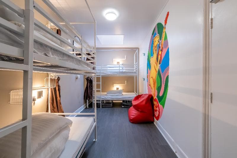 Book a Bed Hostel (Adults only) 5