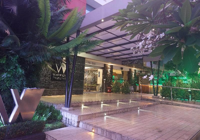Washington Plaza By Dot Premium 4