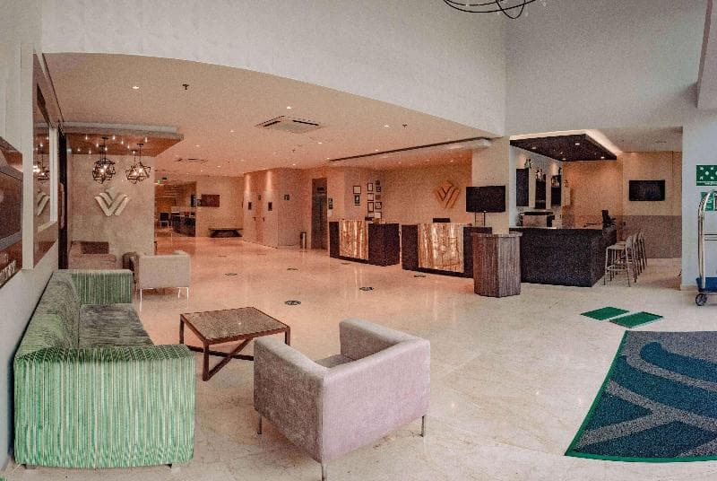 Wyndham Garden Barranquilla 2